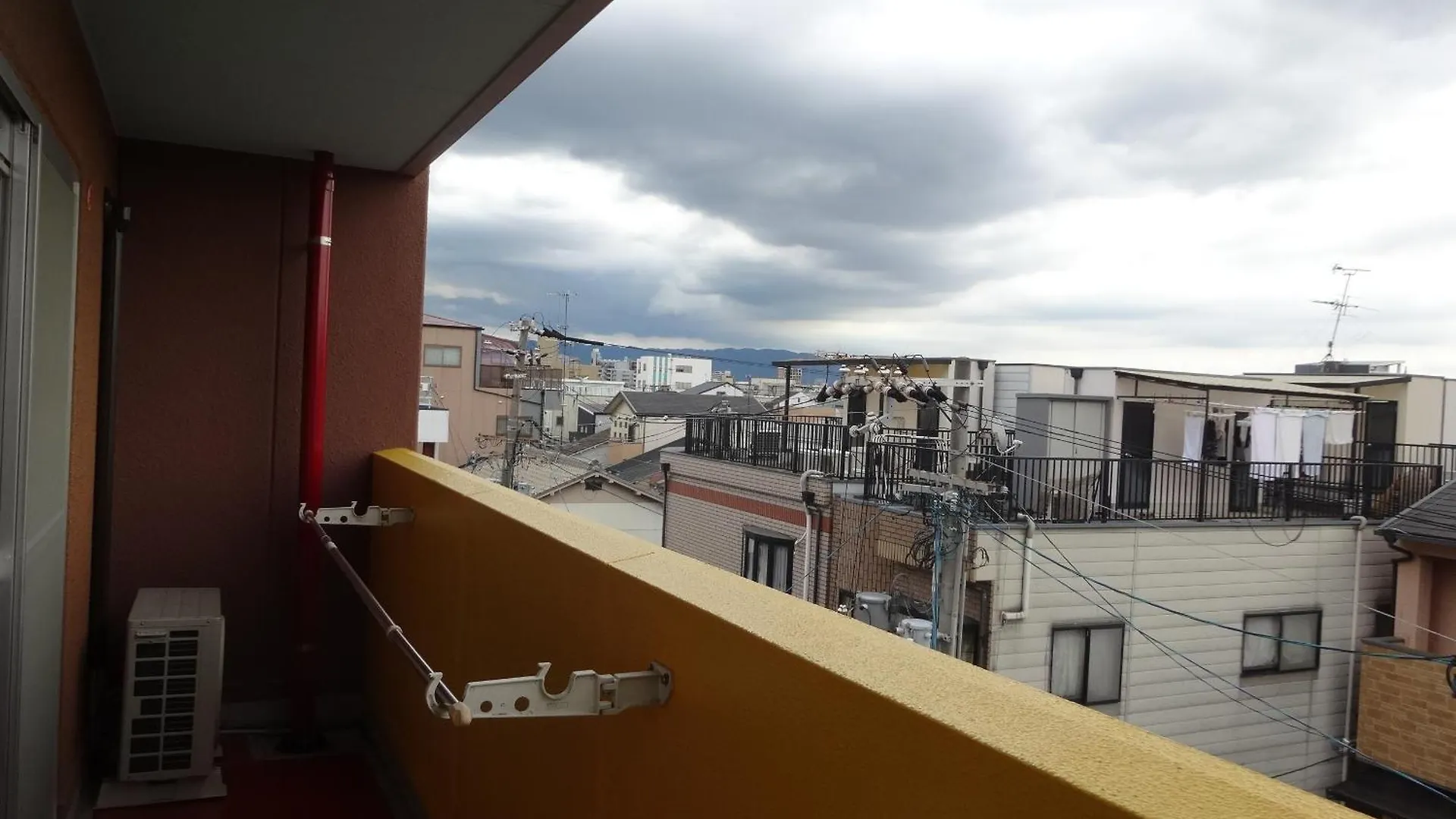 Syo Heights Twin・ 401 Apartamento Osaca Japão