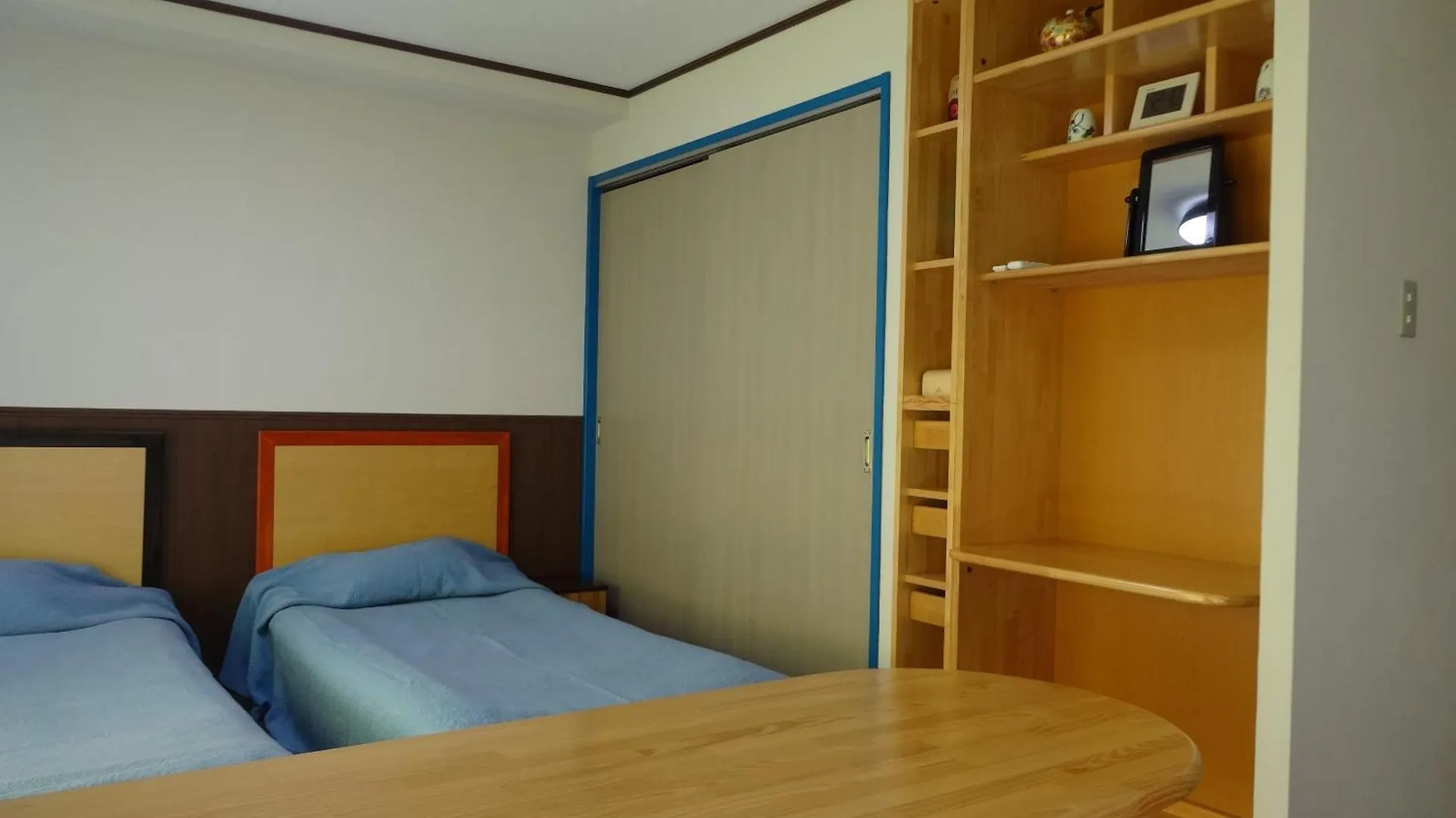 Syo Heights Twin・ 401 Apartamento Osaca